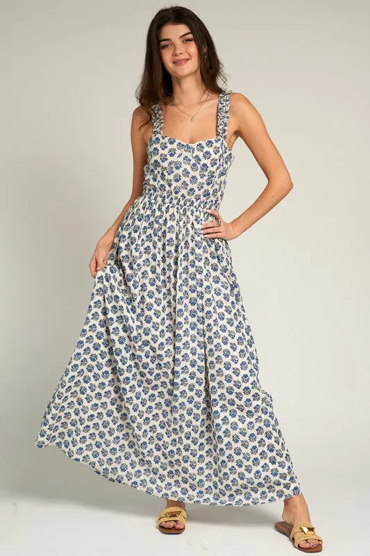 The Aurora Maxi Dress