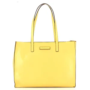 The Bridge - Mirra Banana Tote Bag - 04131401 - BANANA/ABB/ORO