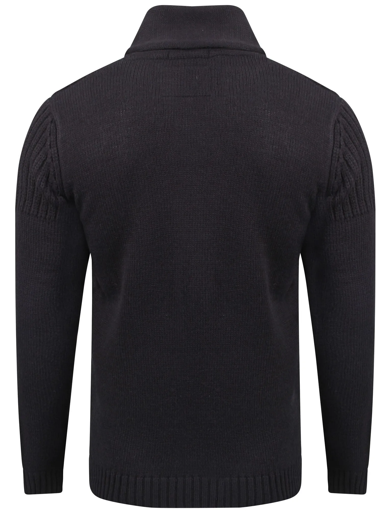 Tokyo Laundry Perico knitted jumper in navy