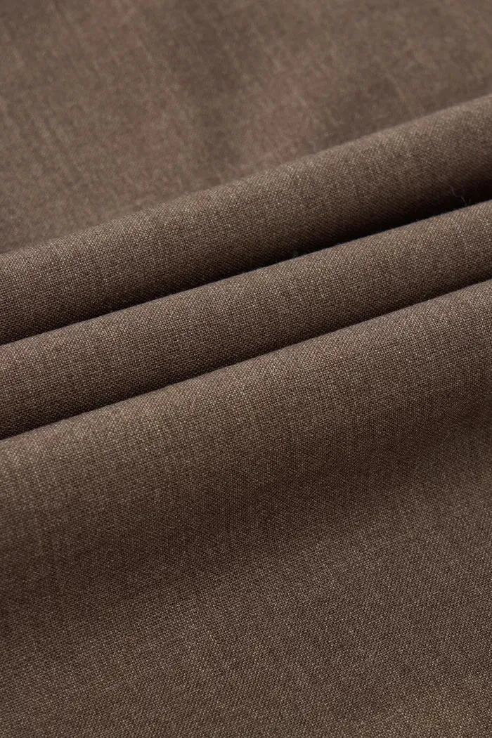 Tolerate Hand Sewn Trousers in Lightweight Wool Blend