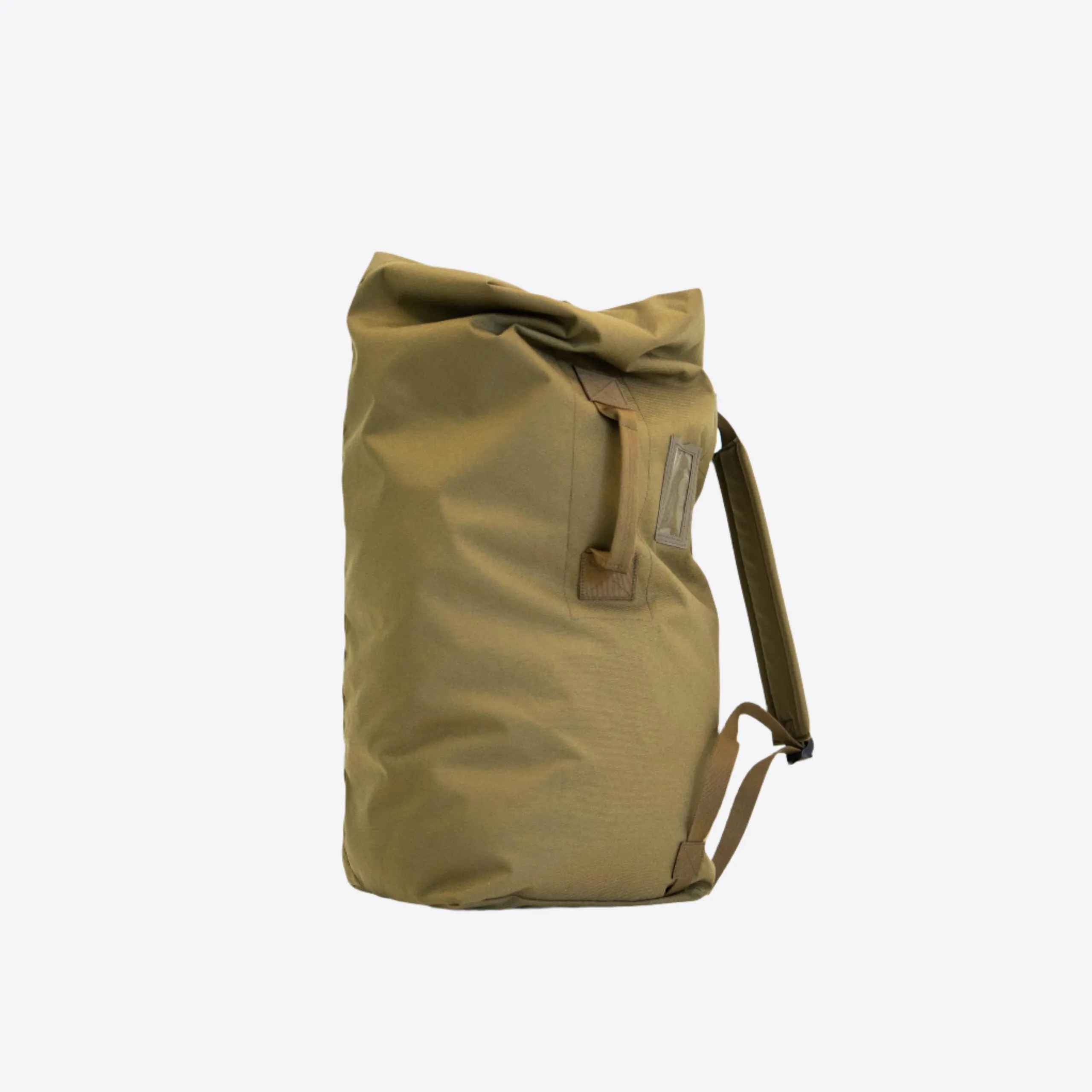 Travel Bag/Backpack - 047 - Military green