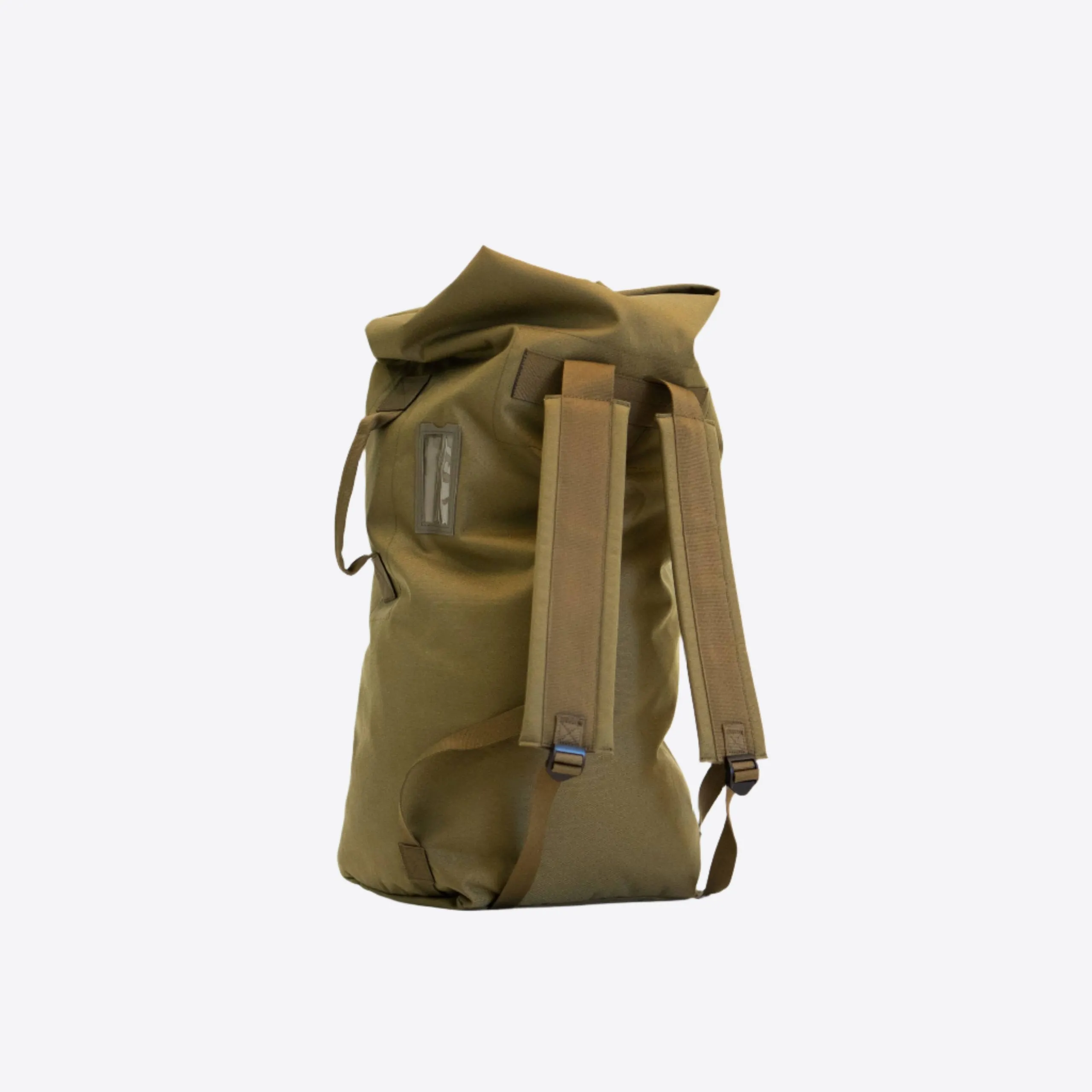 Travel Bag/Backpack - 047 - Military green