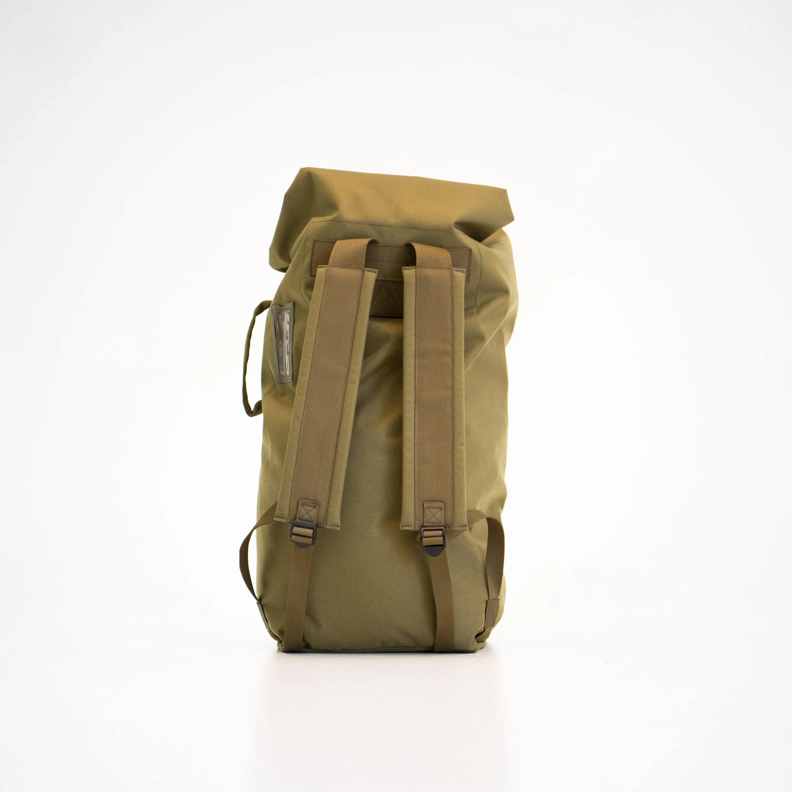 Travel Bag/Backpack - 047 - Military green