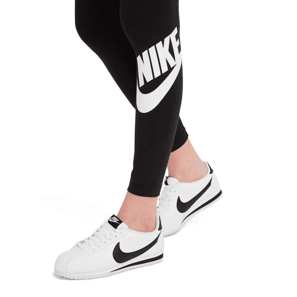 W Essential Leggings 'Black'