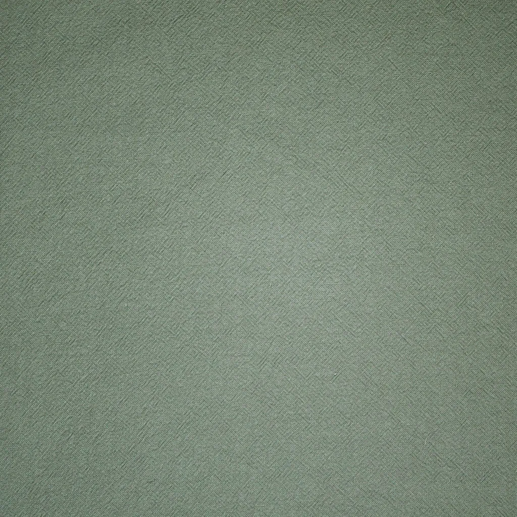 Washed Crinkle Cotton Solid Sage