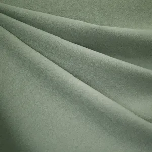 Washed Crinkle Cotton Solid Sage