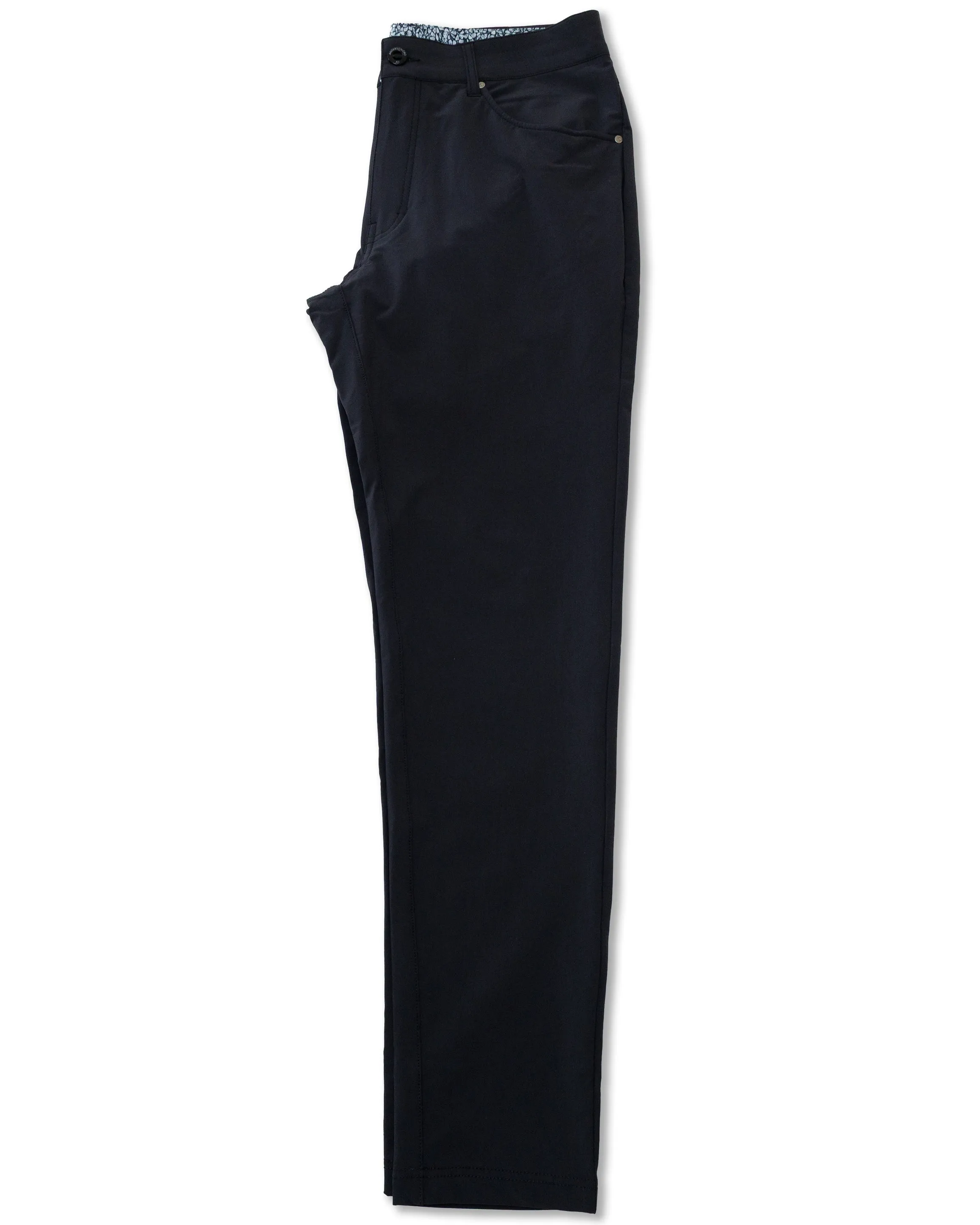 Westerling Pant - Black - 30 Inseam