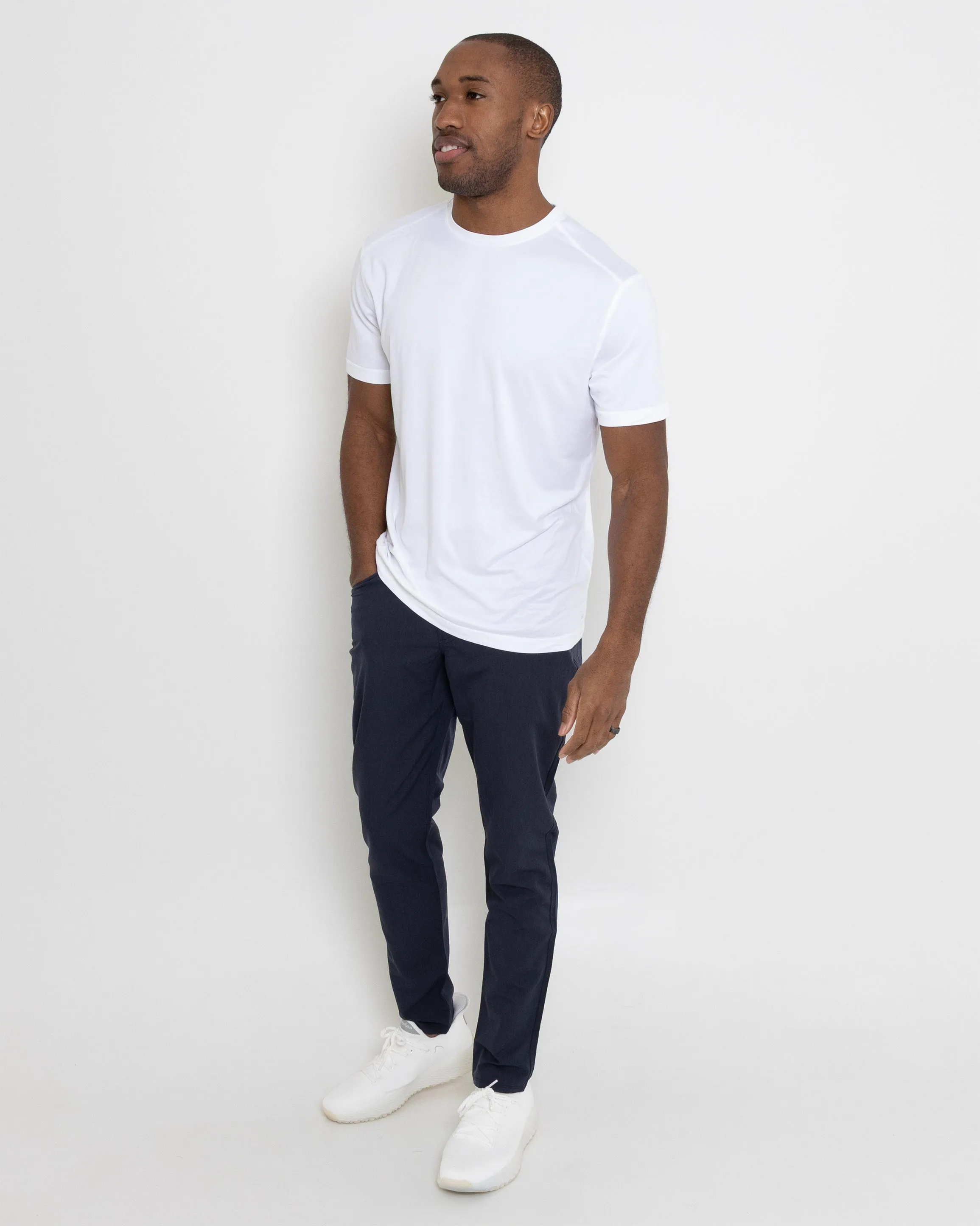 Westerling Pant - Black - 30 Inseam