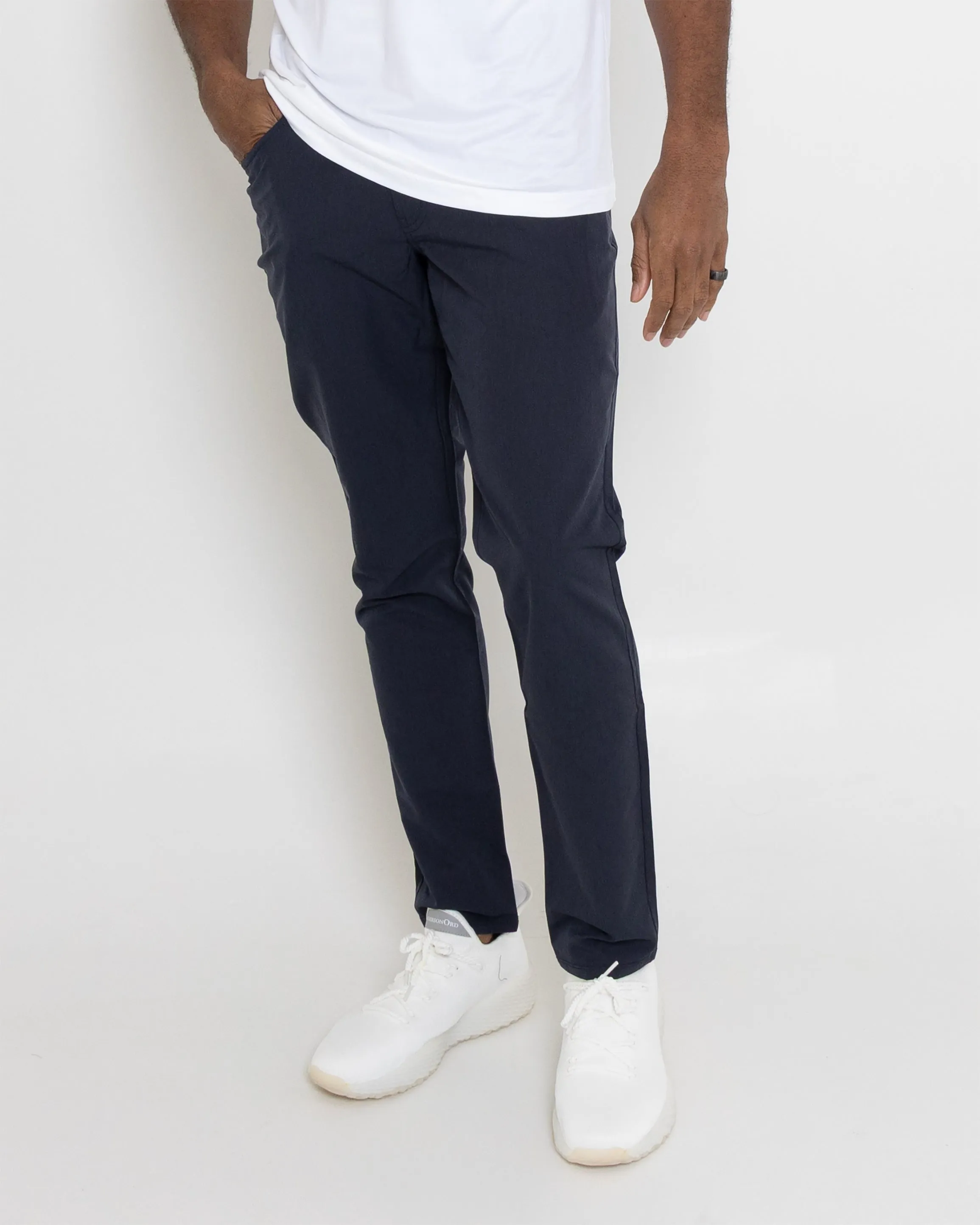 Westerling Pant - Black - 30 Inseam