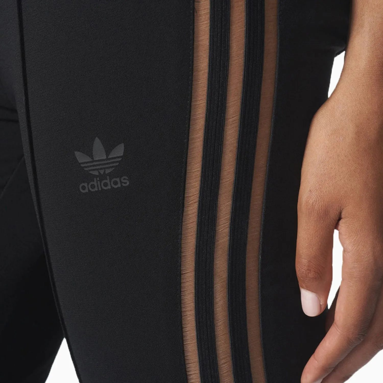 Women's Cigarette Track Pant