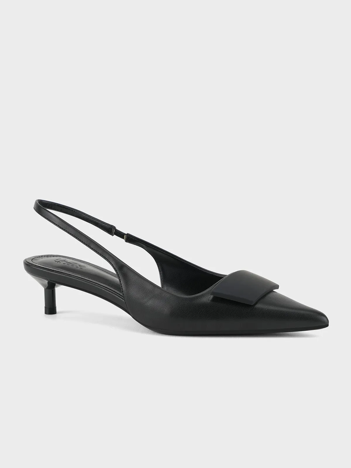 Womens "AULANI" Back Strap Pointed Sandals