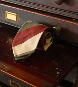 Wool Silk Tie 20136
