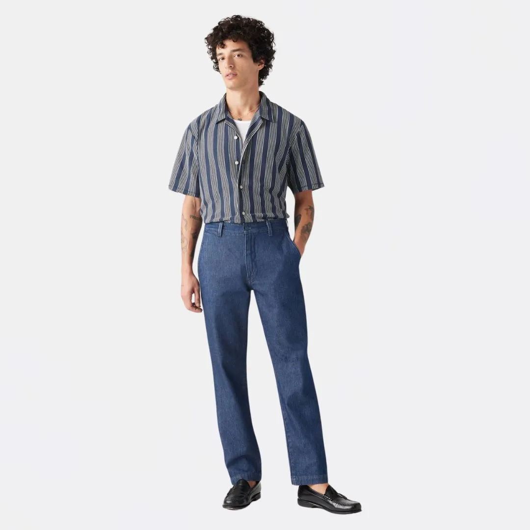 XX Chino Authentic Straight (Half Past Rinse)
