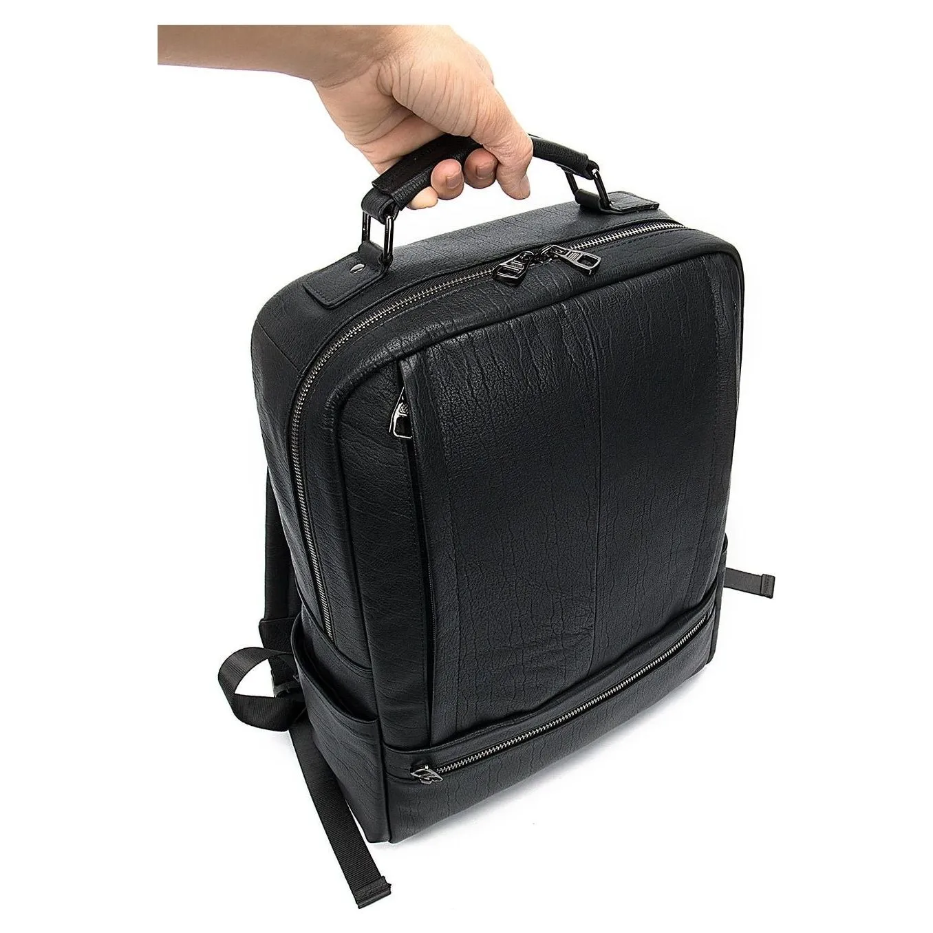 Zephyrique Silvareign Zip Pack