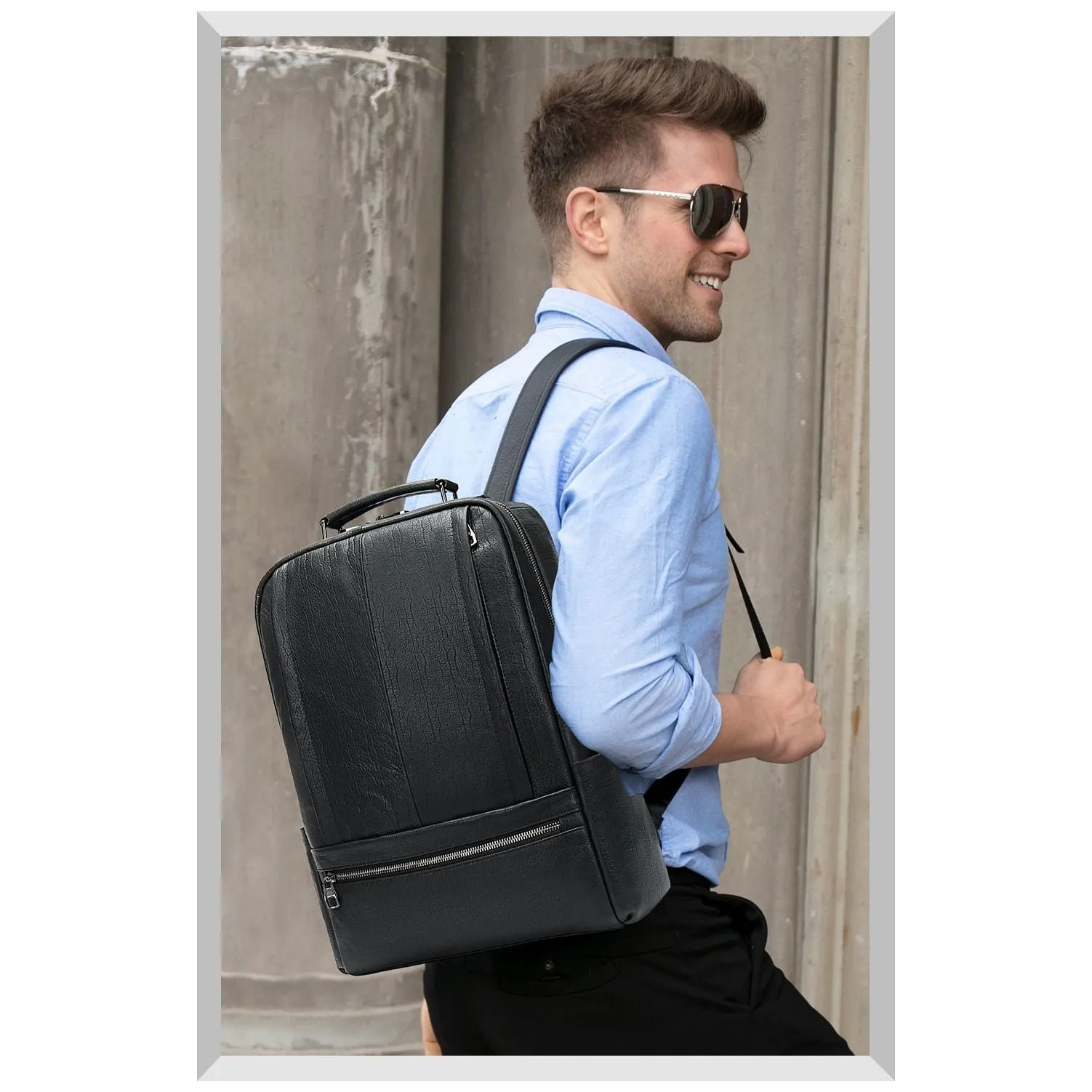 Zephyrique Silvareign Zip Pack