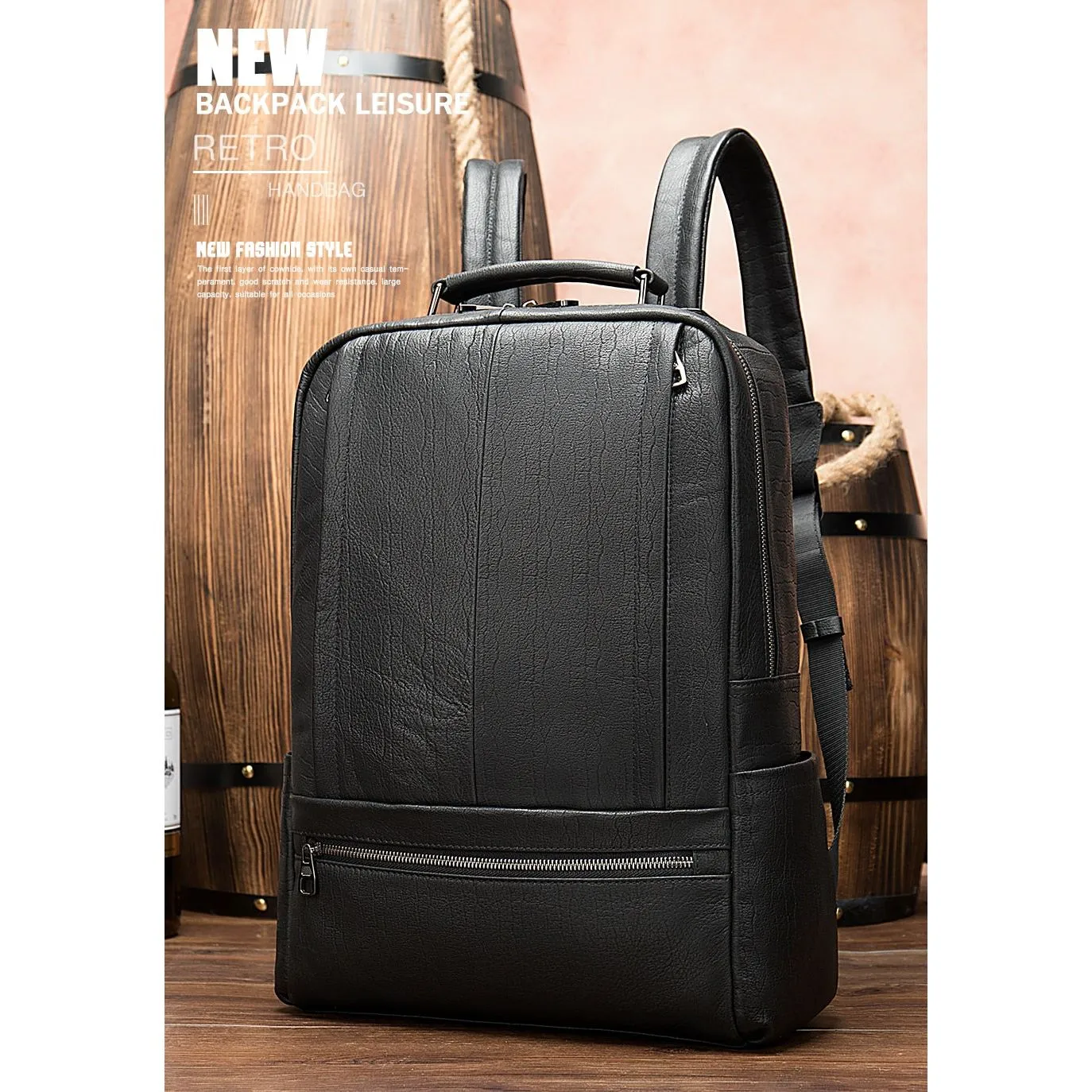 Zephyrique Silvareign Zip Pack