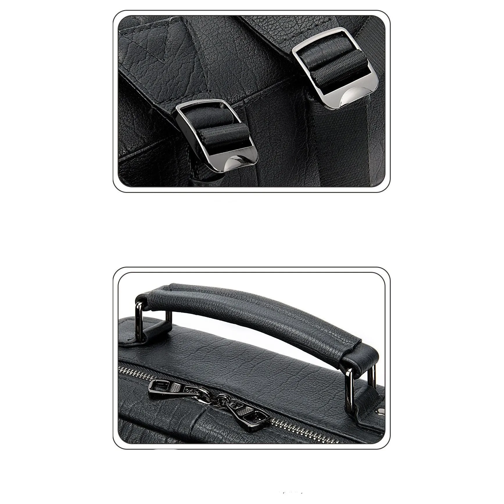Zephyrique Silvareign Zip Pack